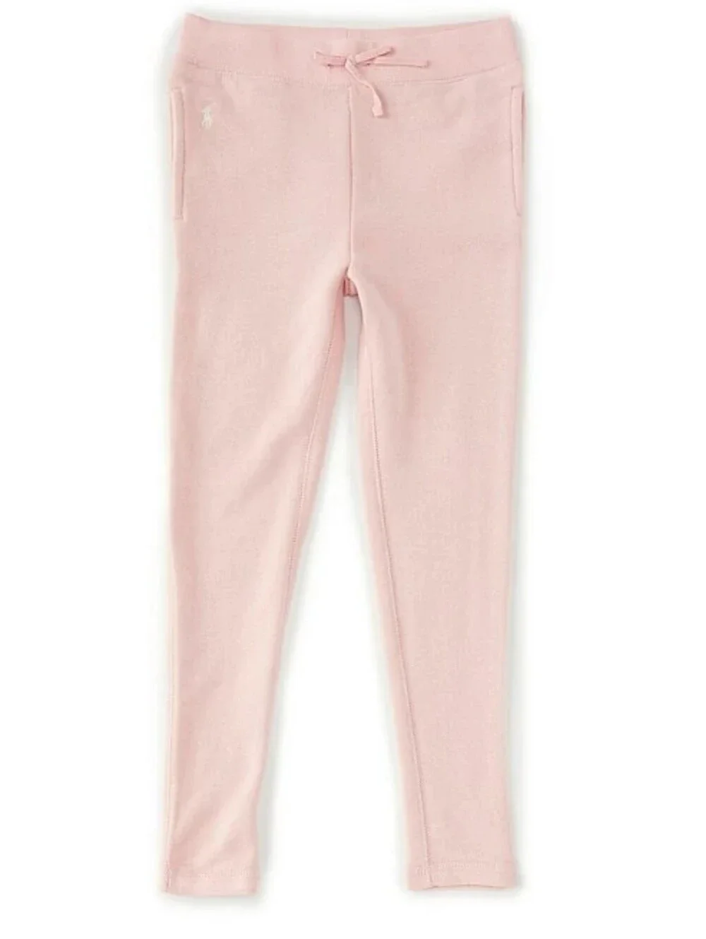 Polo by Ralph Lauren Kids Pink Drawstring Pants